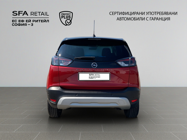 Opel CROSSLAND X GS Line 1.2Turbo бензин (96kW/130 к.с.) MT6 MY22 - автомобили, коли, обяви за нови и употребявани 5