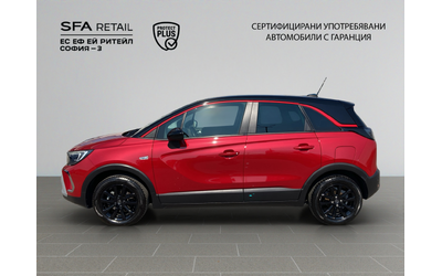Opel CROSSLAND X GS Line 1.2Turbo бензин (96kW/130 к.с.) MT6 MY22 - автомобили, коли, обяви за нови и употребявани 7