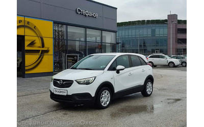 opel-crossland-x-suv-120k-s-dizel - 0