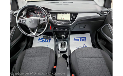 Opel Crossland X SUV 120к.с. Дизел - автомобили, коли, обяви за нови и употребявани 10