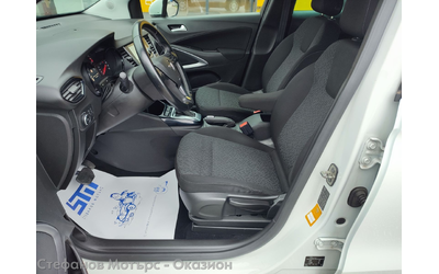 Opel Crossland X SUV 120к.с. Дизел - автомобили, коли, обяви за нови и употребявани 11