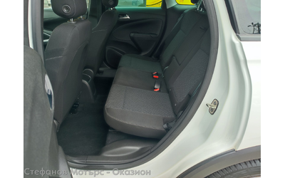 Opel Crossland X SUV 120к.с. Дизел - автомобили, коли, обяви за нови и употребявани 12