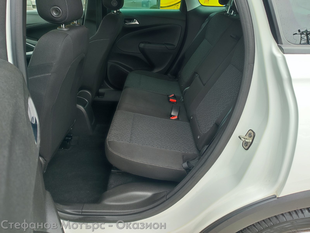 Opel Crossland X SUV 120к.с. Дизел - автомобили, коли, обяви за нови и употребявани 12