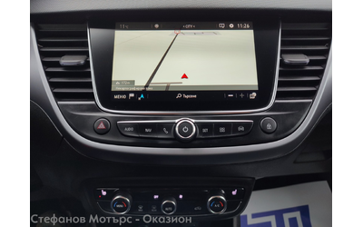 Opel Crossland X SUV 120к.с. Дизел - автомобили, коли, обяви за нови и употребявани 14