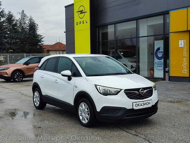 Opel Crossland X SUV 120к.с. Дизел - автомобили, коли, обяви за нови и употребявани 2