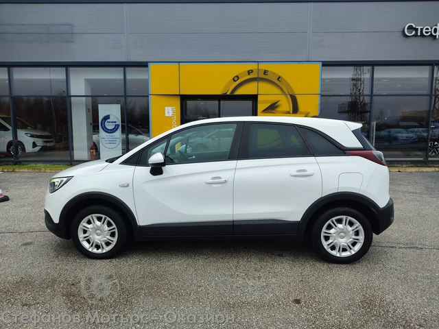 Opel Crossland X SUV 120к.с. Дизел - автомобили, коли, обяви за нови и употребявани 3