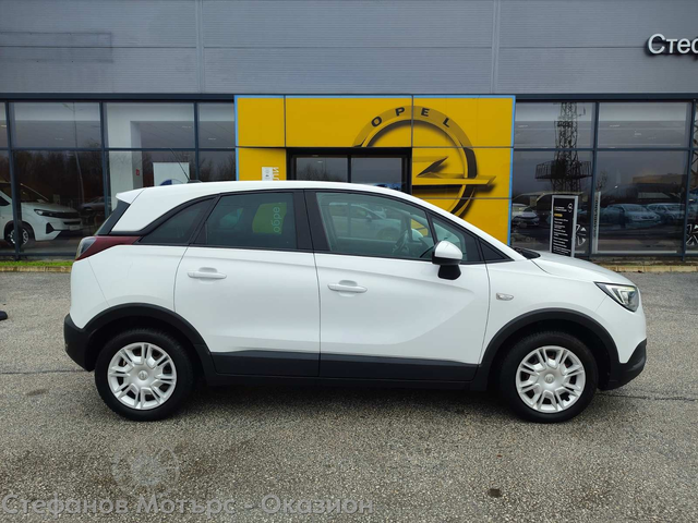 Opel Crossland X SUV 120к.с. Дизел - автомобили, коли, обяви за нови и употребявани 4
