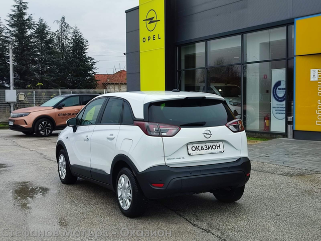 Opel Crossland X SUV 120к.с. Дизел - автомобили, коли, обяви за нови и употребявани 5