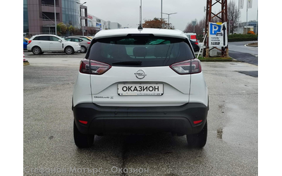 Opel Crossland X SUV 120к.с. Дизел - автомобили, коли, обяви за нови и употребявани 6