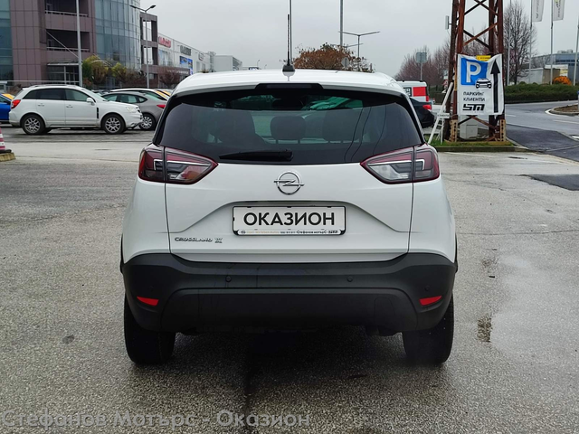 Opel Crossland X SUV 120к.с. Дизел - автомобили, коли, обяви за нови и употребявани 6