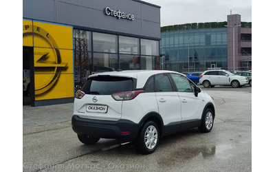 Opel Crossland X SUV 120к.с. Дизел - автомобили, коли, обяви за нови и употребявани 7