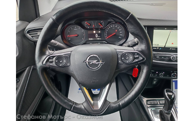 Opel Crossland X SUV 120к.с. Дизел - автомобили, коли, обяви за нови и употребявани 8