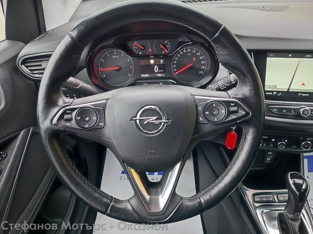Opel Crossland X SUV 120к.с. Дизел - автомобили, коли, обяви за нови и употребявани 8