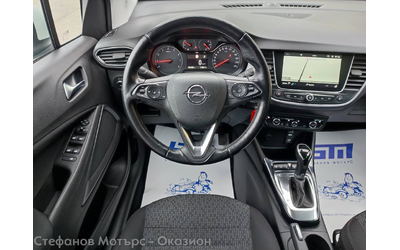 Opel Crossland X SUV 120к.с. Дизел - автомобили, коли, обяви за нови и употребявани 9