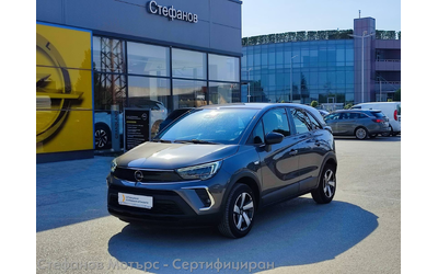 opel-crossland-x-suv-131k-s-benzin - 0