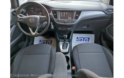 Opel Crossland X SUV 131к.с. Бензин - автомобили, коли, обяви за нови и употребявани 10