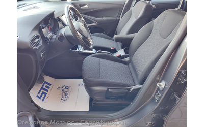 Opel Crossland X SUV 131к.с. Бензин - автомобили, коли, обяви за нови и употребявани 11
