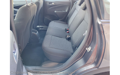 Opel Crossland X SUV 131к.с. Бензин - автомобили, коли, обяви за нови и употребявани 12