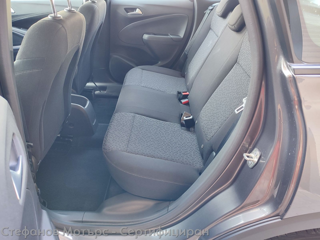 Opel Crossland X SUV 131к.с. Бензин - автомобили, коли, обяви за нови и употребявани 12