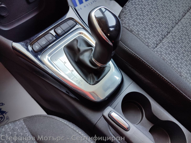 Opel Crossland X SUV 131к.с. Бензин - автомобили, коли, обяви за нови и употребявани 13