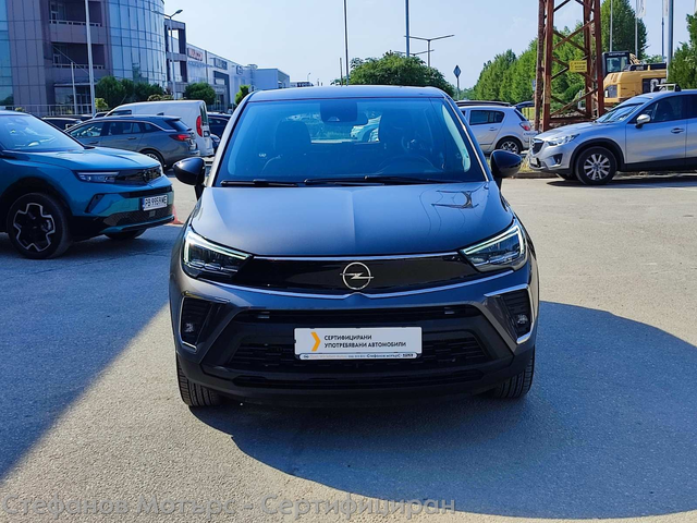 Opel Crossland X SUV 131к.с. Бензин - автомобили, коли, обяви за нови и употребявани 1