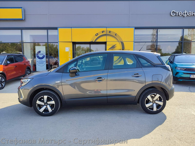Opel Crossland X SUV 131к.с. Бензин - автомобили, коли, обяви за нови и употребявани 3