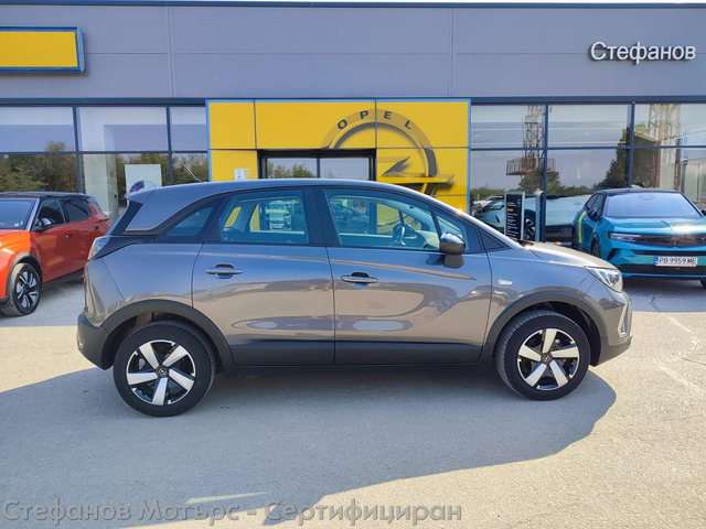 Opel Crossland X SUV 131к.с. Бензин - автомобили, коли, обяви за нови и употребявани 4