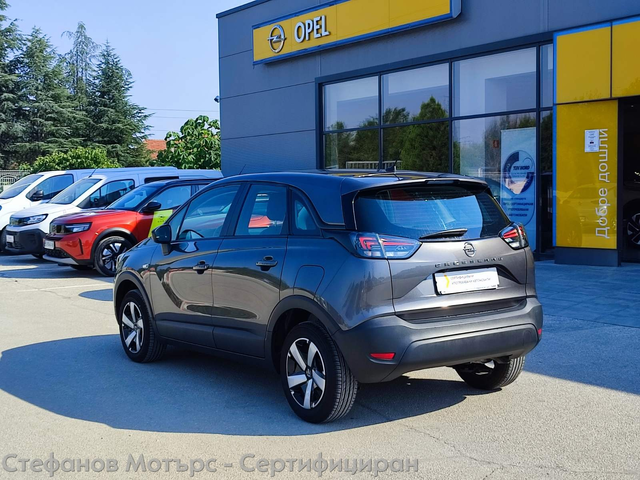 Opel Crossland X SUV 131к.с. Бензин - автомобили, коли, обяви за нови и употребявани 5