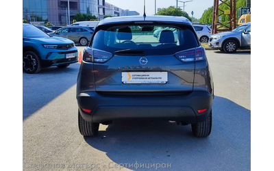 Opel Crossland X SUV 131к.с. Бензин - автомобили, коли, обяви за нови и употребявани 6