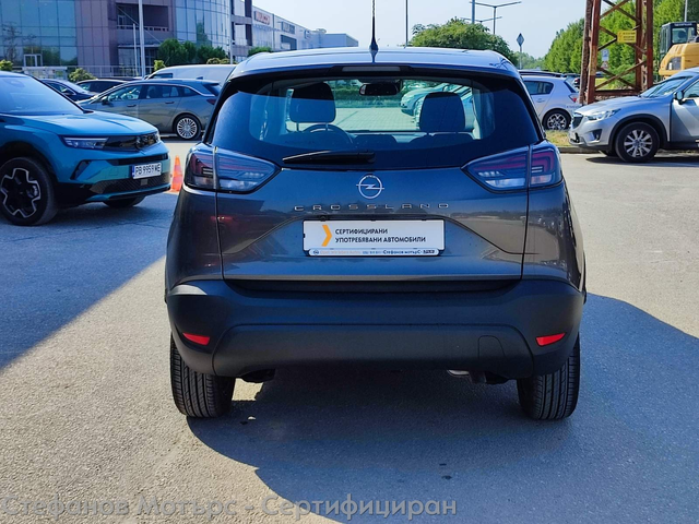 Opel Crossland X SUV 131к.с. Бензин - автомобили, коли, обяви за нови и употребявани 6