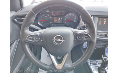 Opel Crossland X SUV 131к.с. Бензин - автомобили, коли, обяви за нови и употребявани 8