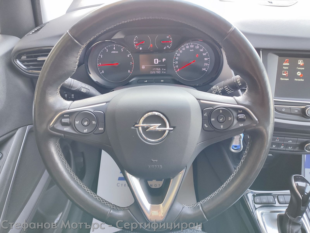 Opel Crossland X SUV 131к.с. Бензин - автомобили, коли, обяви за нови и употребявани 8