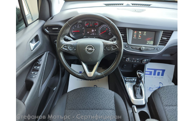 Opel Crossland X SUV 131к.с. Бензин - автомобили, коли, обяви за нови и употребявани 9