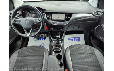 Opel Crossland X SUV 131к.с. Бензин - автомобили, коли, обяви за нови и употребявани 10