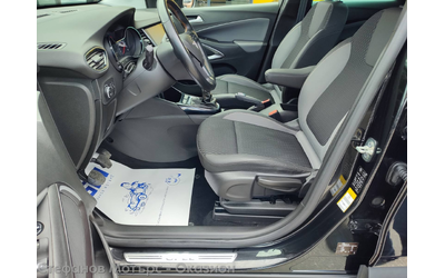 Opel Crossland X SUV 131к.с. Бензин - автомобили, коли, обяви за нови и употребявани 11