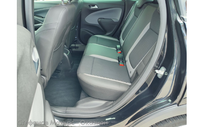 Opel Crossland X SUV 131к.с. Бензин - автомобили, коли, обяви за нови и употребявани 12