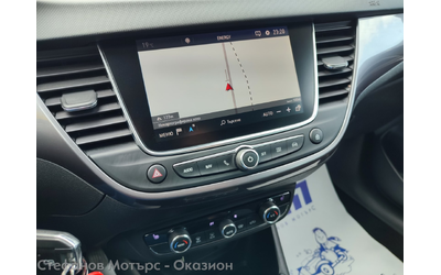 Opel Crossland X SUV 131к.с. Бензин - автомобили, коли, обяви за нови и употребявани 14