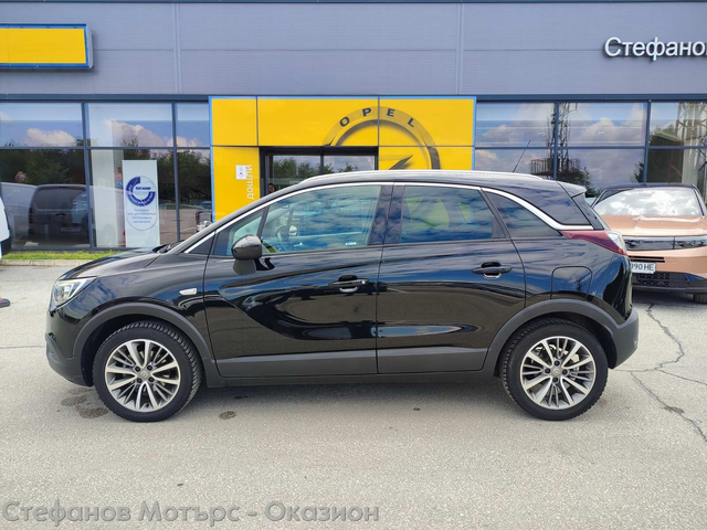 Opel Crossland X SUV 131к.с. Бензин - автомобили, коли, обяви за нови и употребявани 3