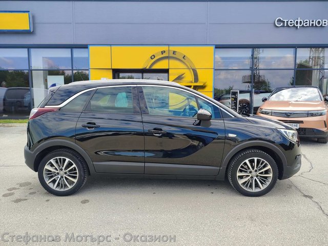 Opel Crossland X SUV 131к.с. Бензин - автомобили, коли, обяви за нови и употребявани 4