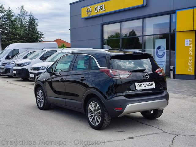Opel Crossland X SUV 131к.с. Бензин - автомобили, коли, обяви за нови и употребявани 5
