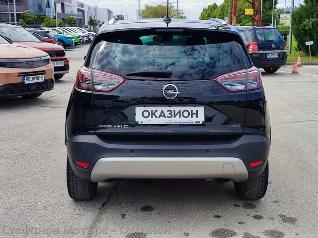 Opel Crossland X SUV 131к.с. Бензин - автомобили, коли, обяви за нови и употребявани 6