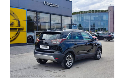 Opel Crossland X SUV 131к.с. Бензин - автомобили, коли, обяви за нови и употребявани 7