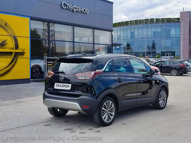 Opel Crossland X SUV 131к.с. Бензин - автомобили, коли, обяви за нови и употребявани 7