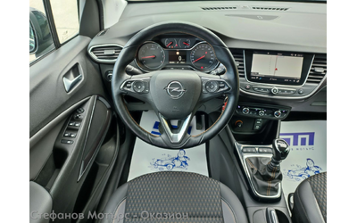 Opel Crossland X SUV 131к.с. Бензин - автомобили, коли, обяви за нови и употребявани 9