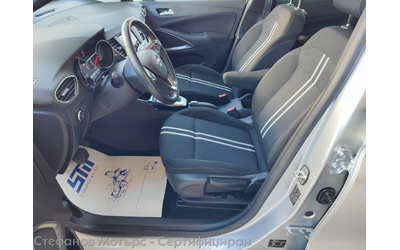 Opel Crossland X SUV 131к.с. Бензин - автомобили, коли, обяви за нови и употребявани 11