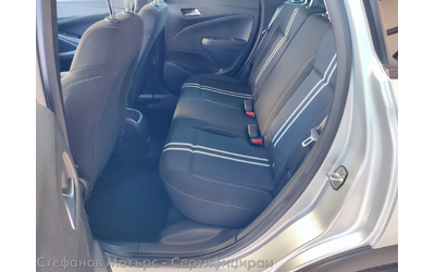 Opel Crossland X SUV 131к.с. Бензин - автомобили, коли, обяви за нови и употребявани 12