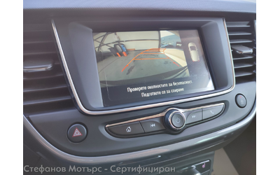 Opel Crossland X SUV 131к.с. Бензин - автомобили, коли, обяви за нови и употребявани 14