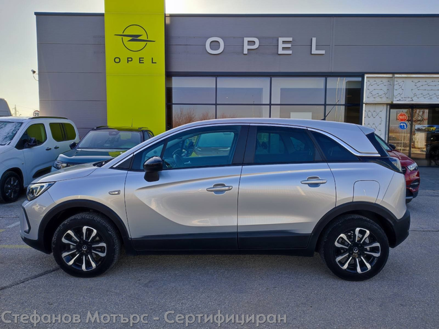 Opel Crossland X SUV 131к.с. Бензин - автомобили, коли, обяви за нови и употребявани 3