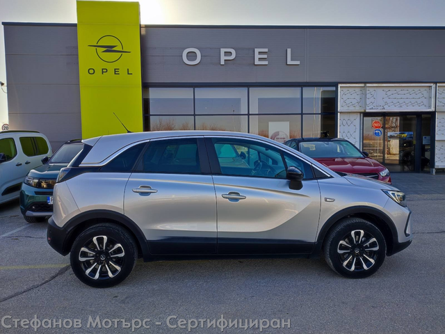 Opel Crossland X SUV 131к.с. Бензин - автомобили, коли, обяви за нови и употребявани 4