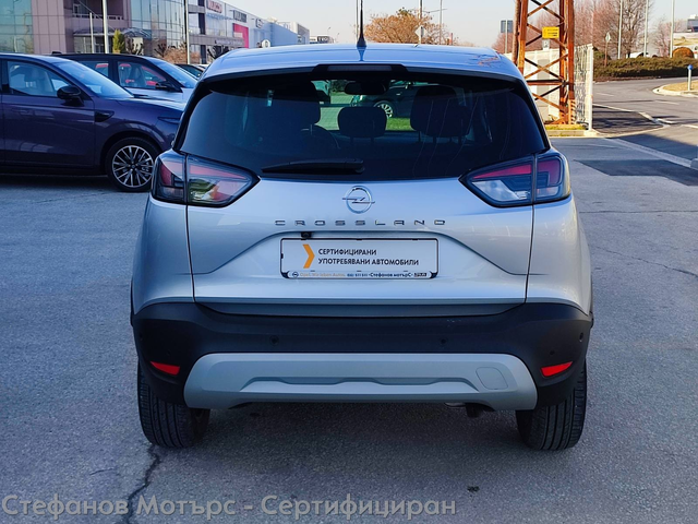 Opel Crossland X SUV 131к.с. Бензин - автомобили, коли, обяви за нови и употребявани 6